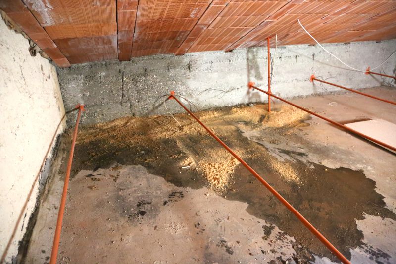Attic Leak Repair