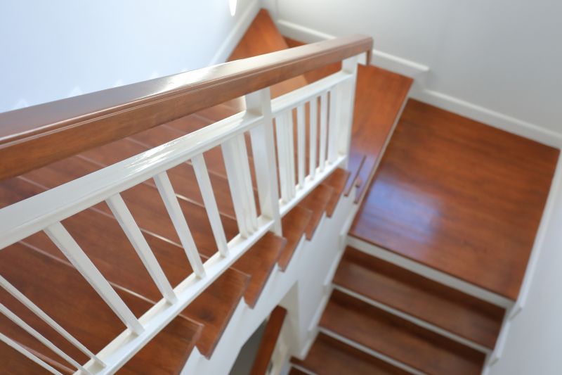 Banister Removal