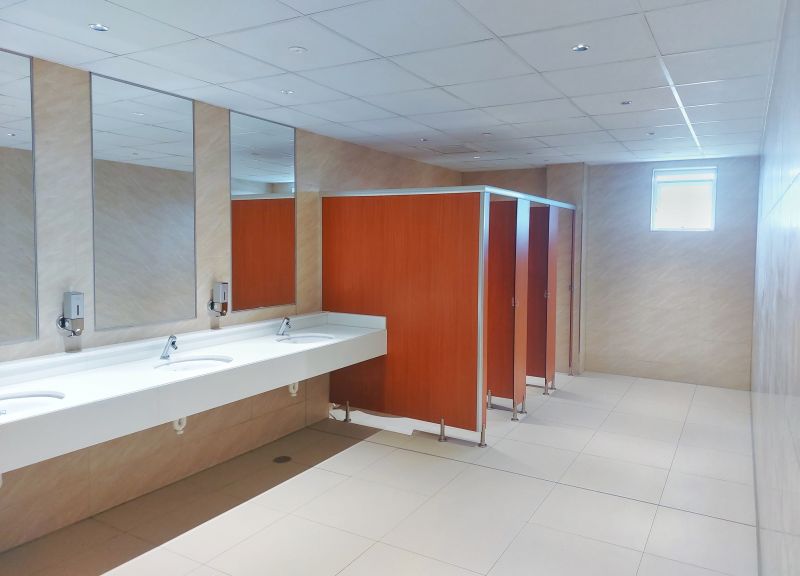 Bathroom Floor Replacement