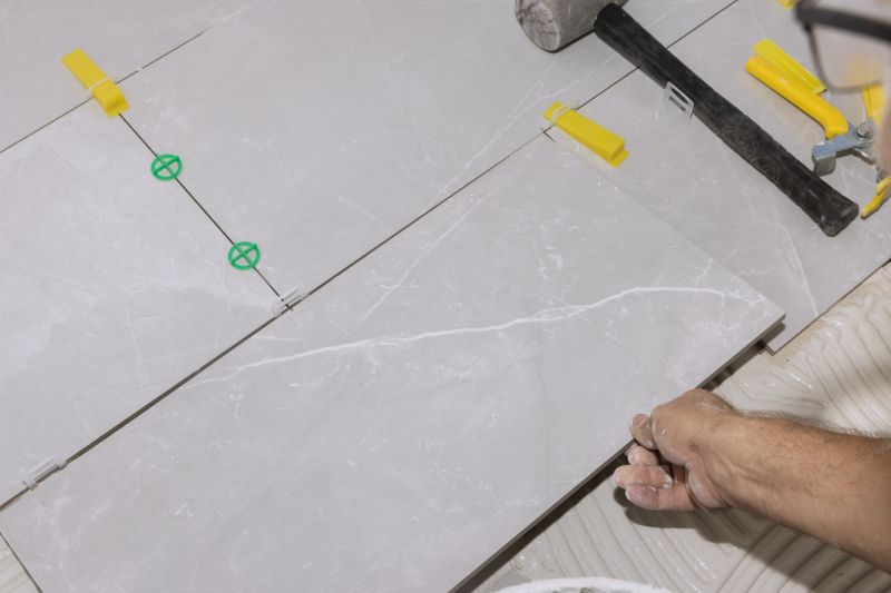 Bathroom Floor Replacement