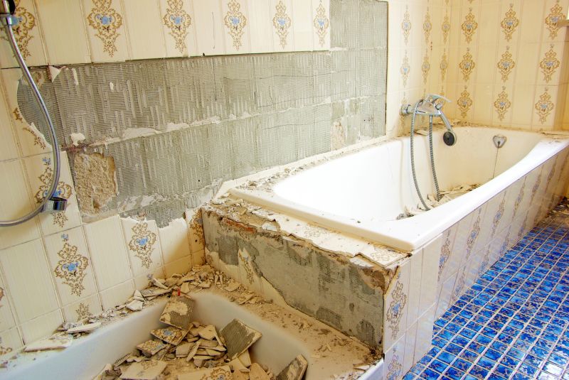 Bathroom Removal