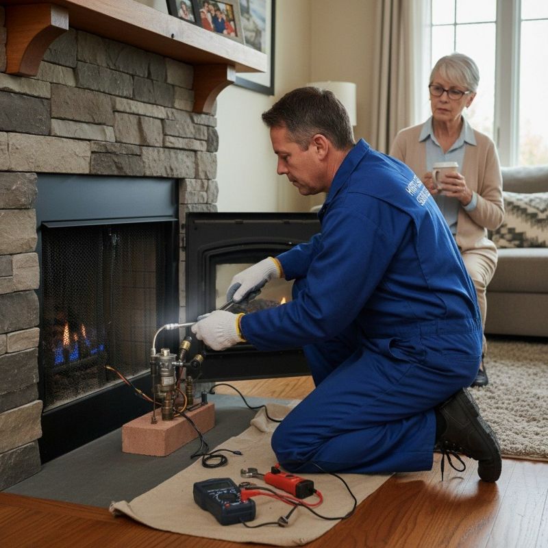 Fireplace Renovation Service