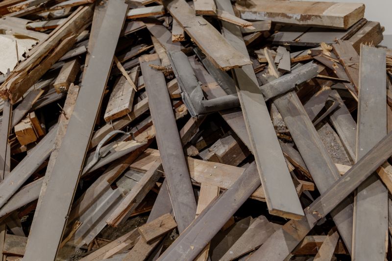 Hardwood Floor Removal