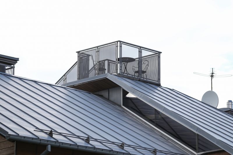 Roof Terrace Construction