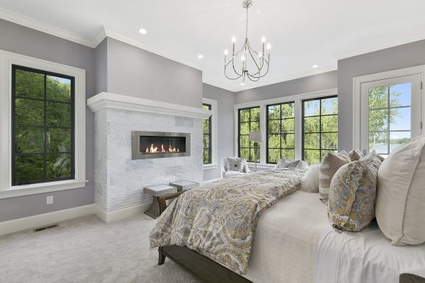 Fireplace Remodeling Service in Bainbridge Island