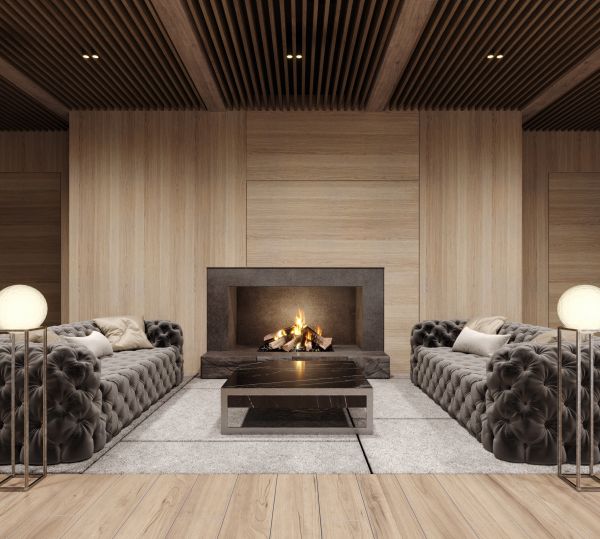 Fireplace Renovation Service in Bainbridge Island