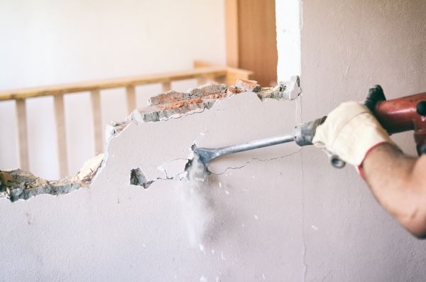 Wall Removal Service in Bainbridge Island