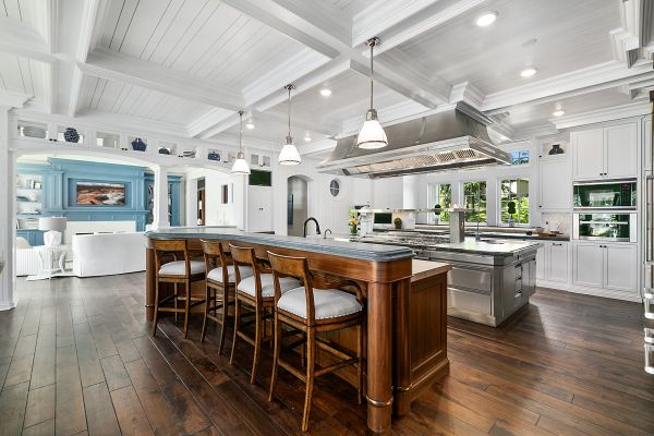 Home Restoration in Bainbridge Island