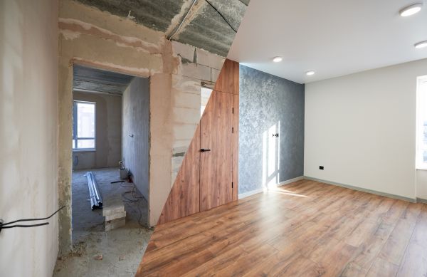 Interior Finishing in Bainbridge Island