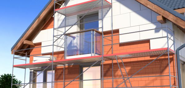 Facade Repair in Bainbridge Island