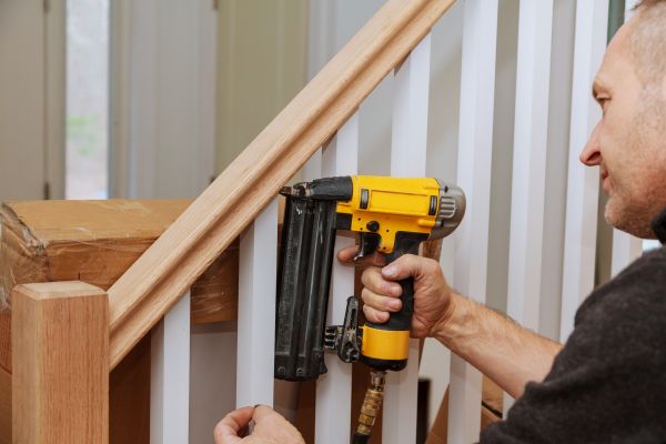 Banister Removal in Bainbridge Island