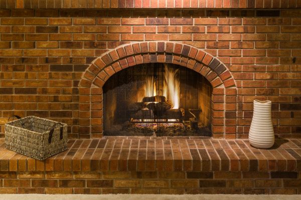 Hearth Installation in Bainbridge Island