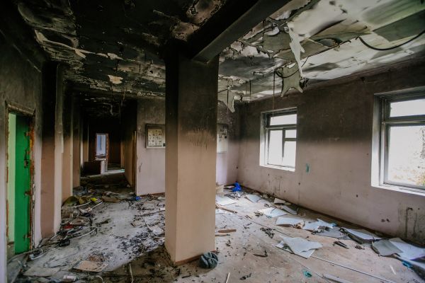 House Damage Repair in Bainbridge Island