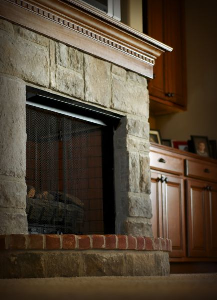 Mantel Remodeling in Bainbridge Island