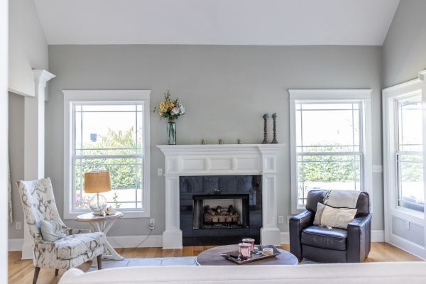 Mantle Remodeling in Bainbridge Island